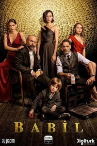 Вавилон турецкий сериал